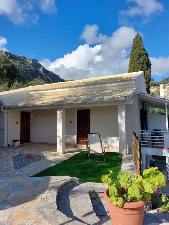 Dolphin Apartments Paleokastritsa Exterior photo