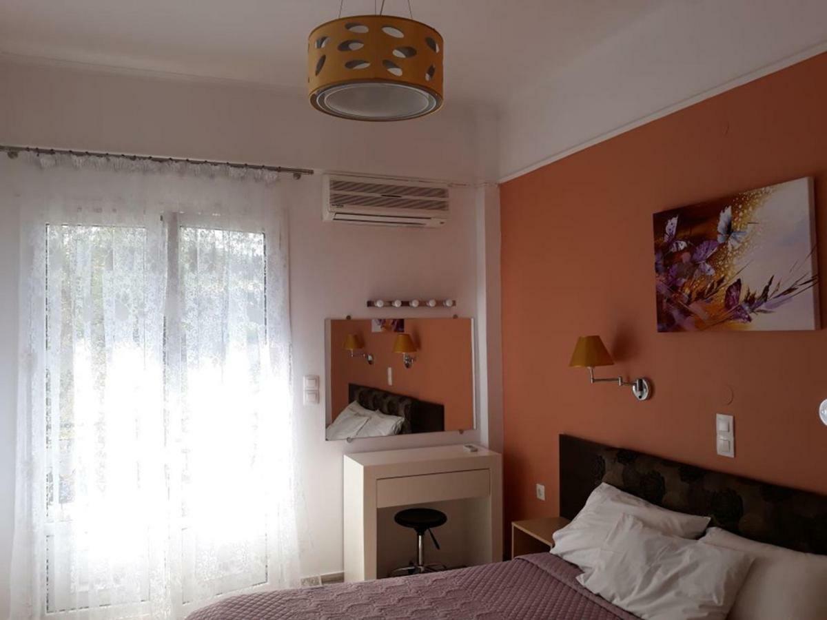 Dolphin Apartments Paleokastritsa Exterior photo